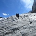 Abstieg über den Ochsentaler Gletscher