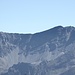 <b>Cima di Fornee (3054 m) e Piz Jut (3129 m).</b>