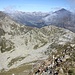 <b>Il Pizzo Bareta (2501 m) e il Ganone dei Motti Ör.</b>