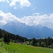 Tag 21: Bei Lienz: Erster Blick auf die Dolomiten