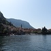 Tag 56: Wir setzen auf dem Lago di Como nach Menaggio über.