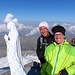 Tag 74: Auf dem Gipfel des Gran Paradiso - der höchste Punkt unserer Tour!