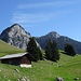 schöne Alplandschaft unter Walpersberg- und Bremeflue