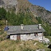 Alpe Lagazzuolo : Dependance del Bivacco degli Alpini