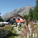 Alpe Ventina : Rifugio Gerli - Porro
