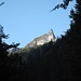 Die Schneck, ein markanter Berg - aus dem Bärgündele-Tal gesehen