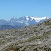 Vista sul Bernina.
