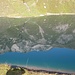 schönes Wetter und gute Reflexionen auf der glatten Oberfläche des Engeratsgundsee