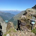 Passo Scaletta e Lago di Scais.