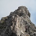 Abstieg vom Gratkopf (2172 m), dem nördlichen Eckpfeiler des Steigs