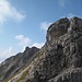 schöne Kletterstellen, Leitern und schrofiges Gehgelände - ein Klassiker