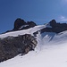 Gipfelblick vom Col de la Girose