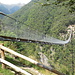 Ponte tibetano Carasc