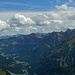 180° Panorama in die Allgäuer Alpen