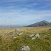Gipfelwiese mit Blick zum Schafreuter