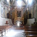 ...interno Chiesa Parrocchiale di San Giacomo Filippo...