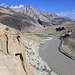 Zanskar river: sei uno spettacolo!!!! E pensare che di inverto ghiaccia (almeno, le acque superficiali) e ci camminano sopra, usandolo come strada e via di collegamento (oltre che come percorso di trekking!)
