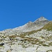 Piz Rondadura, 3016 metri.