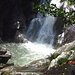 Unser Flitterwochen-Wasserfall hat ordentlich "getankt"