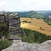 Blick zum Königstein