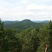 Aussicht vom Spitzstein