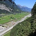 Das Nordportal des Gotthard-Basistunnels