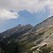 Blick Richtung Speckkarspitze