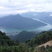vista sul Lago di Lugano