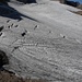 Blick in den Chilchligletscher mit Wildhorn (3247.5m) im Hintergrund