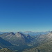 180° Lechquellengebirge Panorama