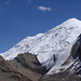 Unglaublich eindrückliche Gletscherflanken an den 6000ern des Kurumdy
