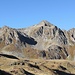 Le Pipe (2667 m) e Pizzo del Sole (2773 m).