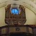 Orgel aus dem 18. Jahrhundert, die immer noch spielbar ist. Erbaut von Orgelbauern in Reckingen. Sie stammt aus dem gleichen Haus, wie die Orgel von Bosco Gurin.