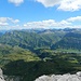 Nochmals Gipfelperspektiven - Lech rechts unten