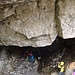 Grotta del Pavone.