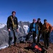 Gipfelpic mit Berner Promis im Hintergrund