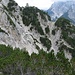 Abstiegsweg Touristensteig