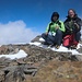 Ueli-Messner alias Nino Corti e Igor Fumasoli Ticino svizzera in vetta al 41°esimo 3000 ticinese Rheinquellehorn 3200m!