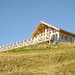 Bergrestaurant Spirstock mit schöner Sonnen- und Aussichtsterrasse