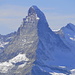 Der Berg der Berge: Das Matterhorn 4478 m