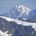 Das Dach Europas: Mont Blanc 4807 m