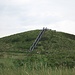 Steile Treppen zur Uwe-Düne