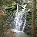 Wasserfall kurz vor Fondovalle