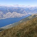 Blick Richtung Riva del Garda
