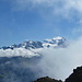 Le Catogne (2598 m)<br />Blick auf die Combin-Gruppe im Südosten