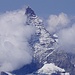 Das Matterhorn verhüllt sich