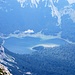 Blick zum Trnovacko Jezero