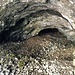 Kleinere Höhlen