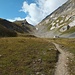 Le Petit Col Ferret est en vue