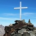 Gipfelkreuz Mittaghron 3143m